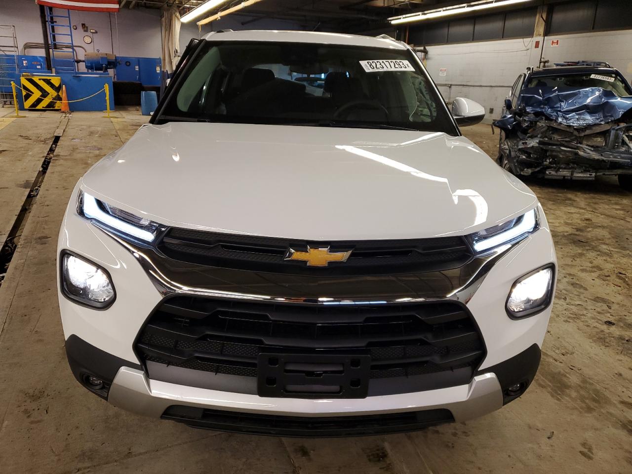 2023 CHEVROLET TRAILBLAZER LT VIN:KL79MPSL7PB174431