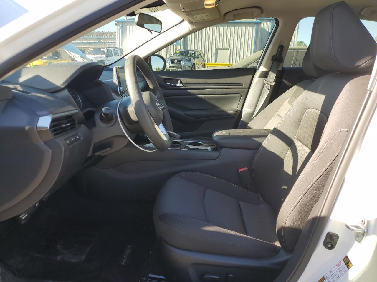 2024 NISSAN ALTIMA SV VIN:1N4BL4DV3RN382687