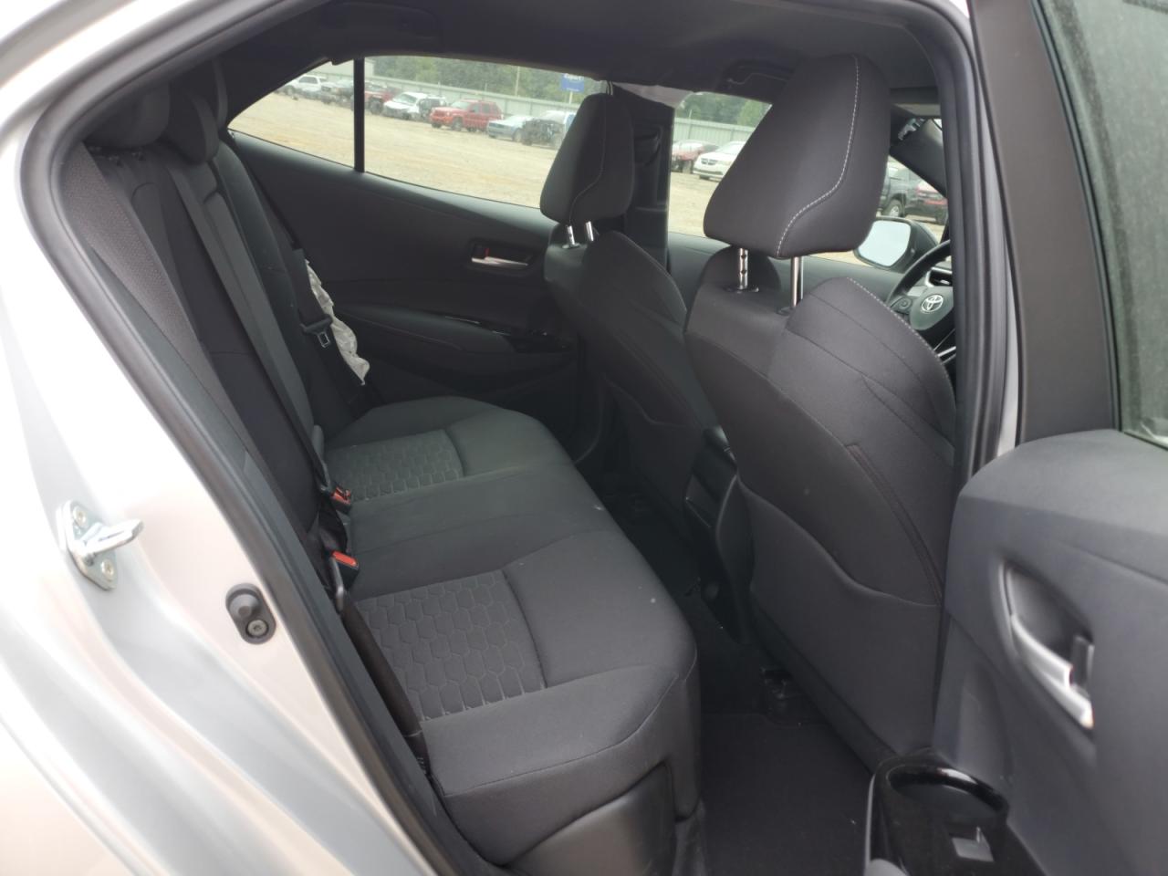 2022 TOYOTA COROLLA SE VIN:JTND4MBE2N3178550