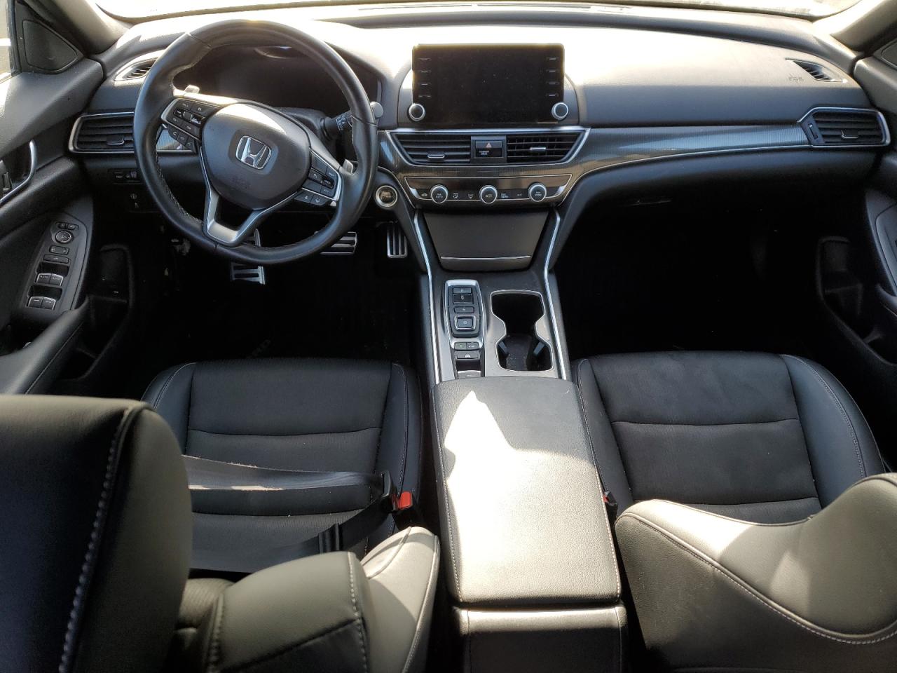 2022 HONDA ACCORD HYBRID SPORT VIN:1HGCV3F20NA015139