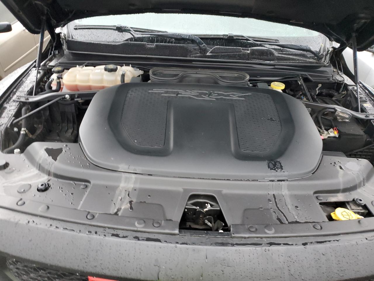 2022 RAM 1500 TRX VIN:1C6SRFU94NN112411