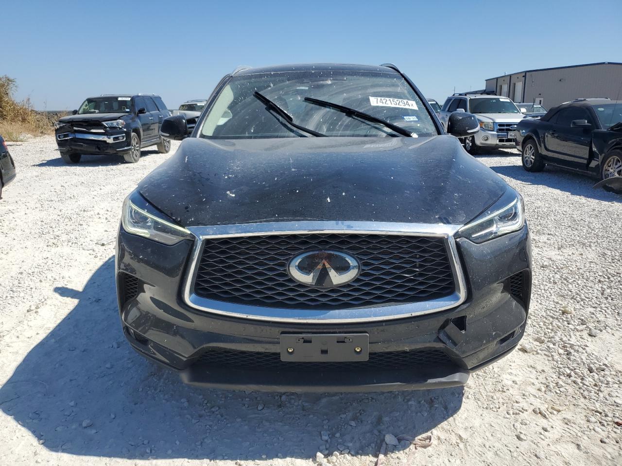 2023 INFINITI QX50 LUXE VIN:3PCAJ5BA2PF114016