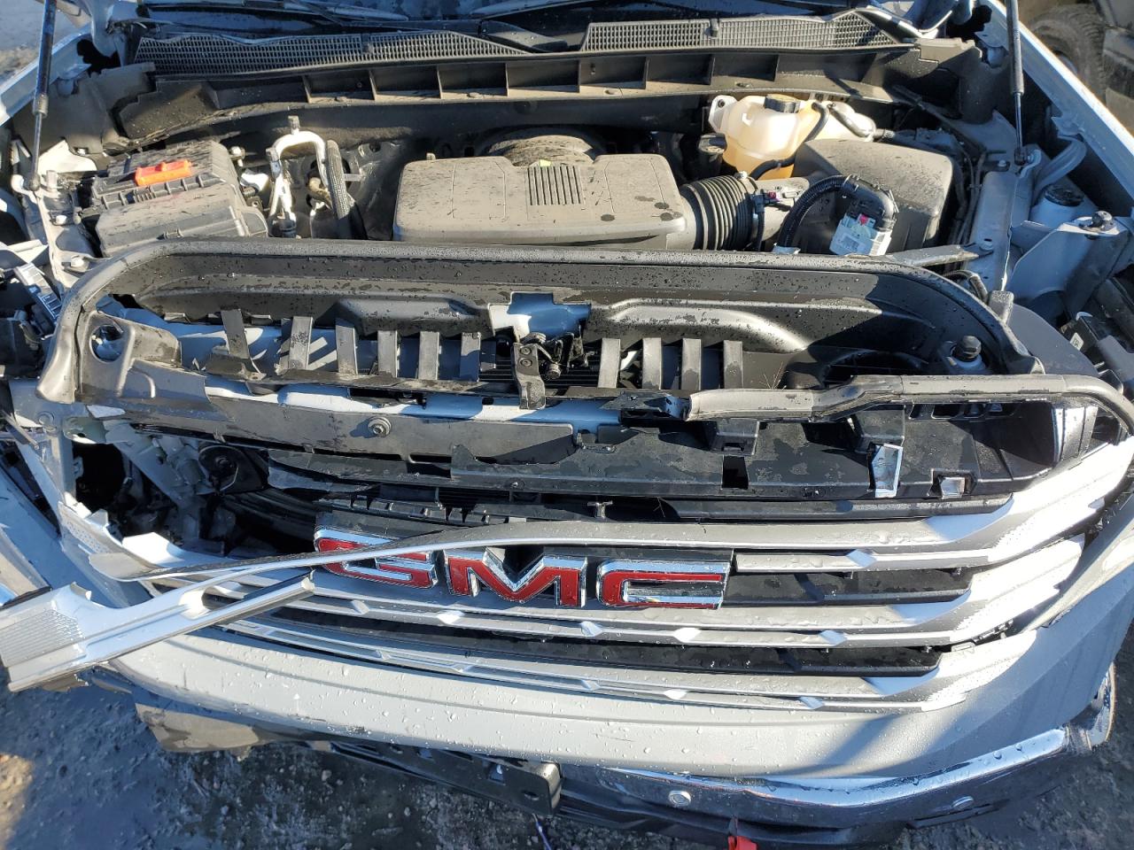 2024 GMC SIERRA K1500 SLE VIN:3GTUUBEDXRG371186