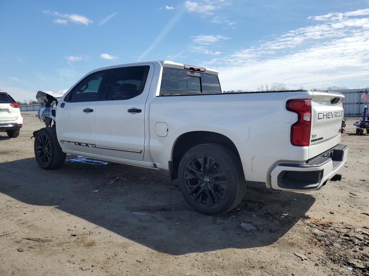 2023 CHEVROLET SILVERADO K1500 HIGH COUNTRY VIN:1GCUDJED0PZ100774