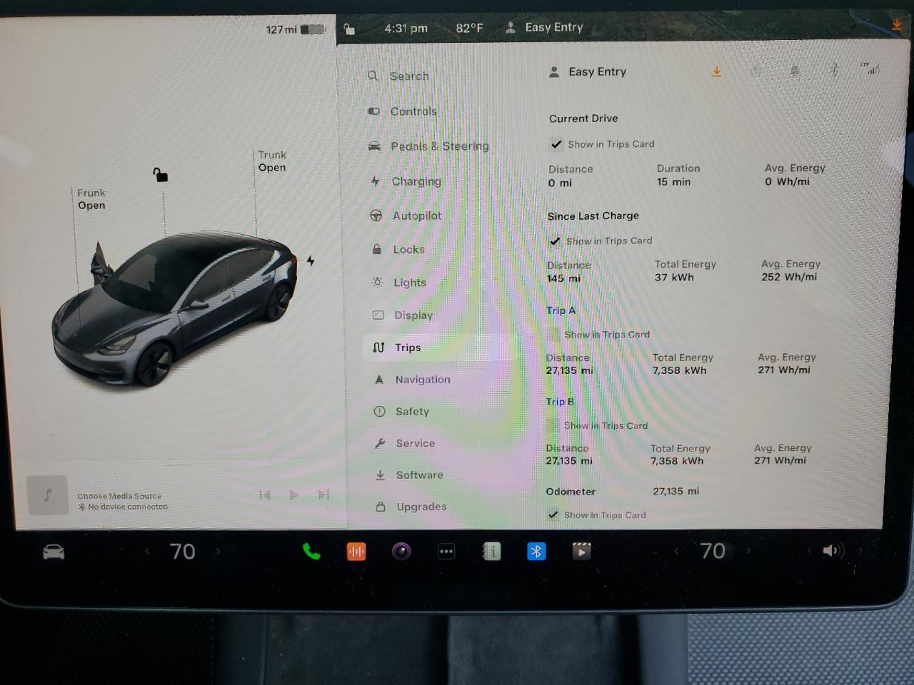 2022 TESLA MODEL 3  VIN:5YJ3E1EB5NF341143