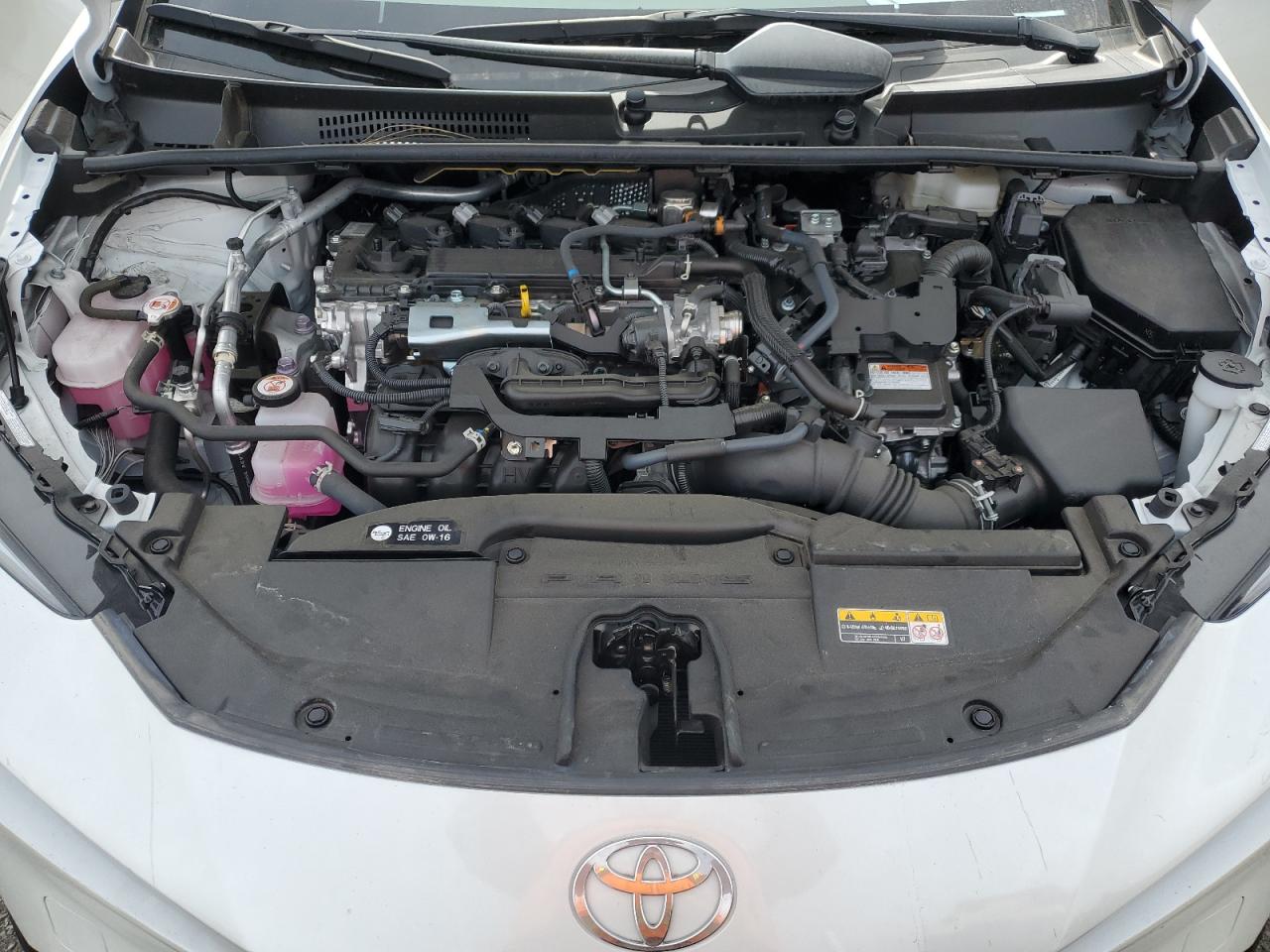 2024 TOYOTA PRIUS LE VIN:JTDACAAU8R3025274