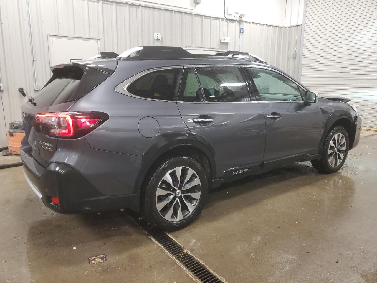 2023 SUBARU OUTBACK TOURING VIN:4S4BTGPD8P3151948