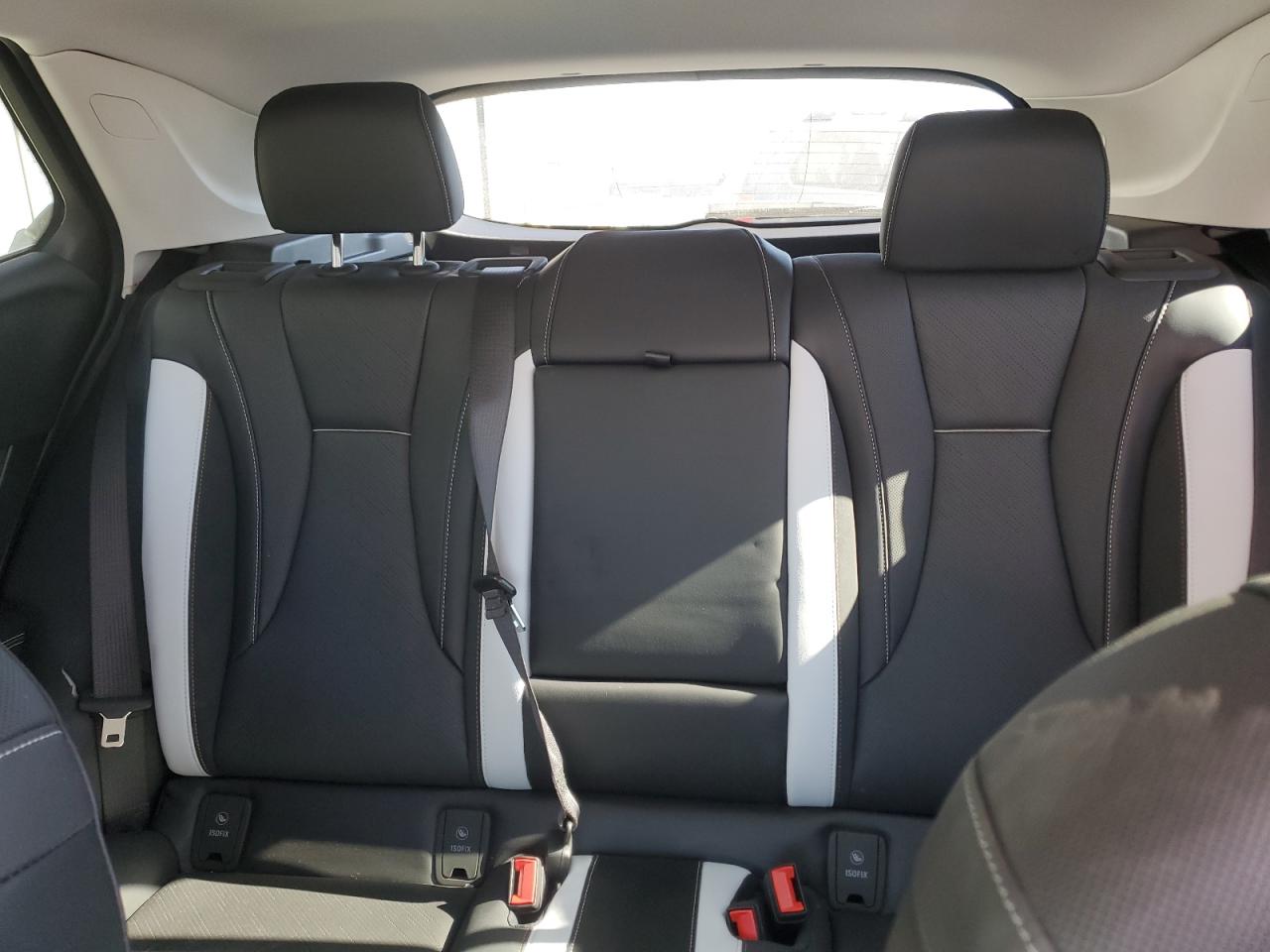 2024 BUICK ENVISION ESSENCE VIN:LRBFZPE45RD058114