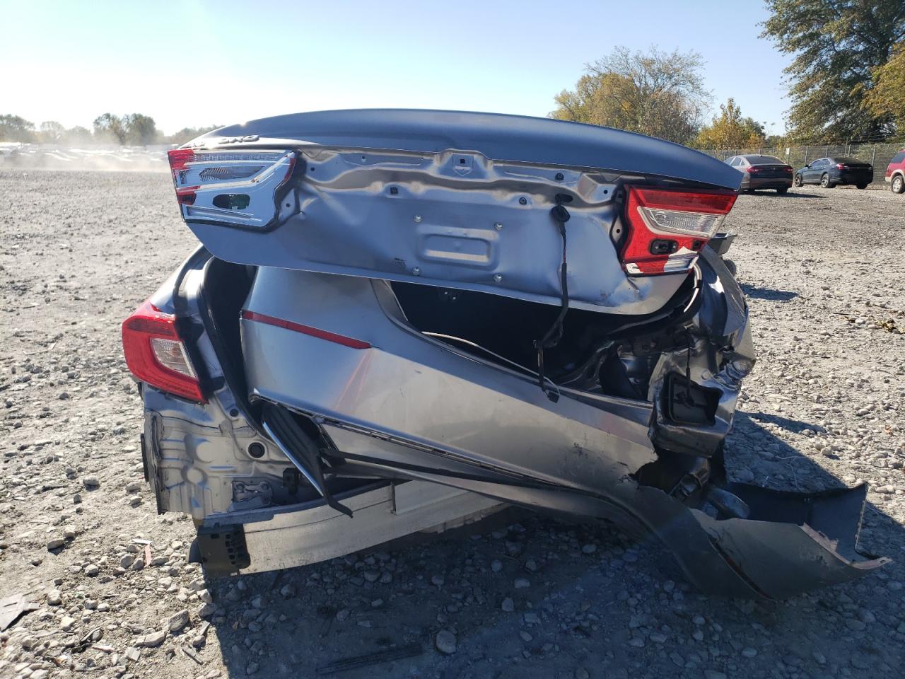 2022 HONDA ACCORD LX VIN:1HGCV1F10NA059587