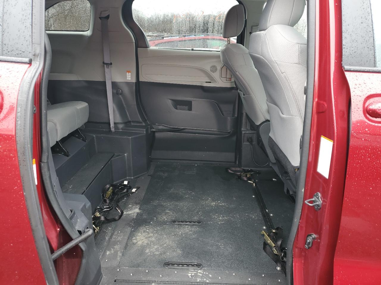 2022 TOYOTA SIENNA LE VIN:5TDKSKFC8NS066705