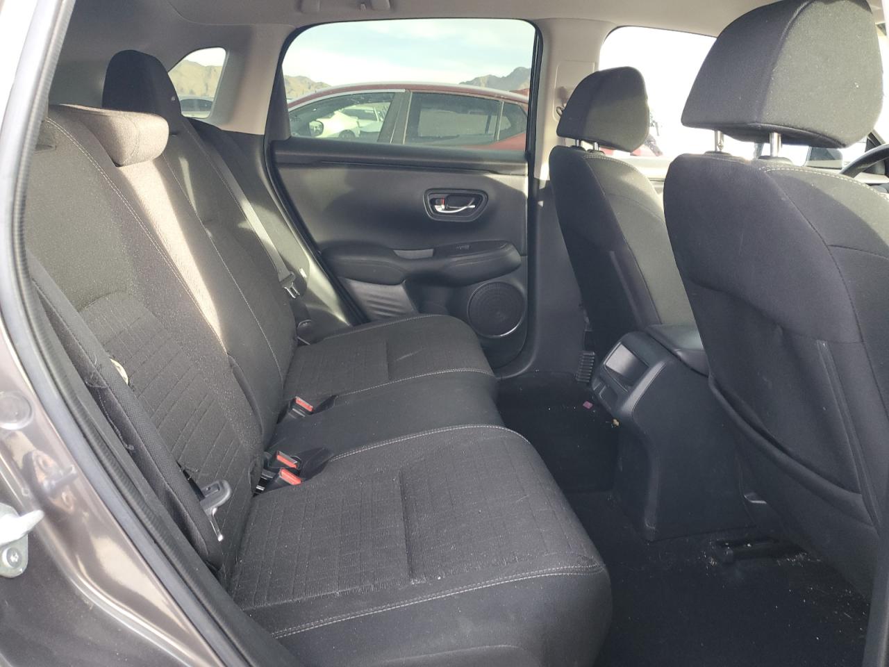 2024 HONDA HR-V LX VIN:3CZRZ1H36RM711045