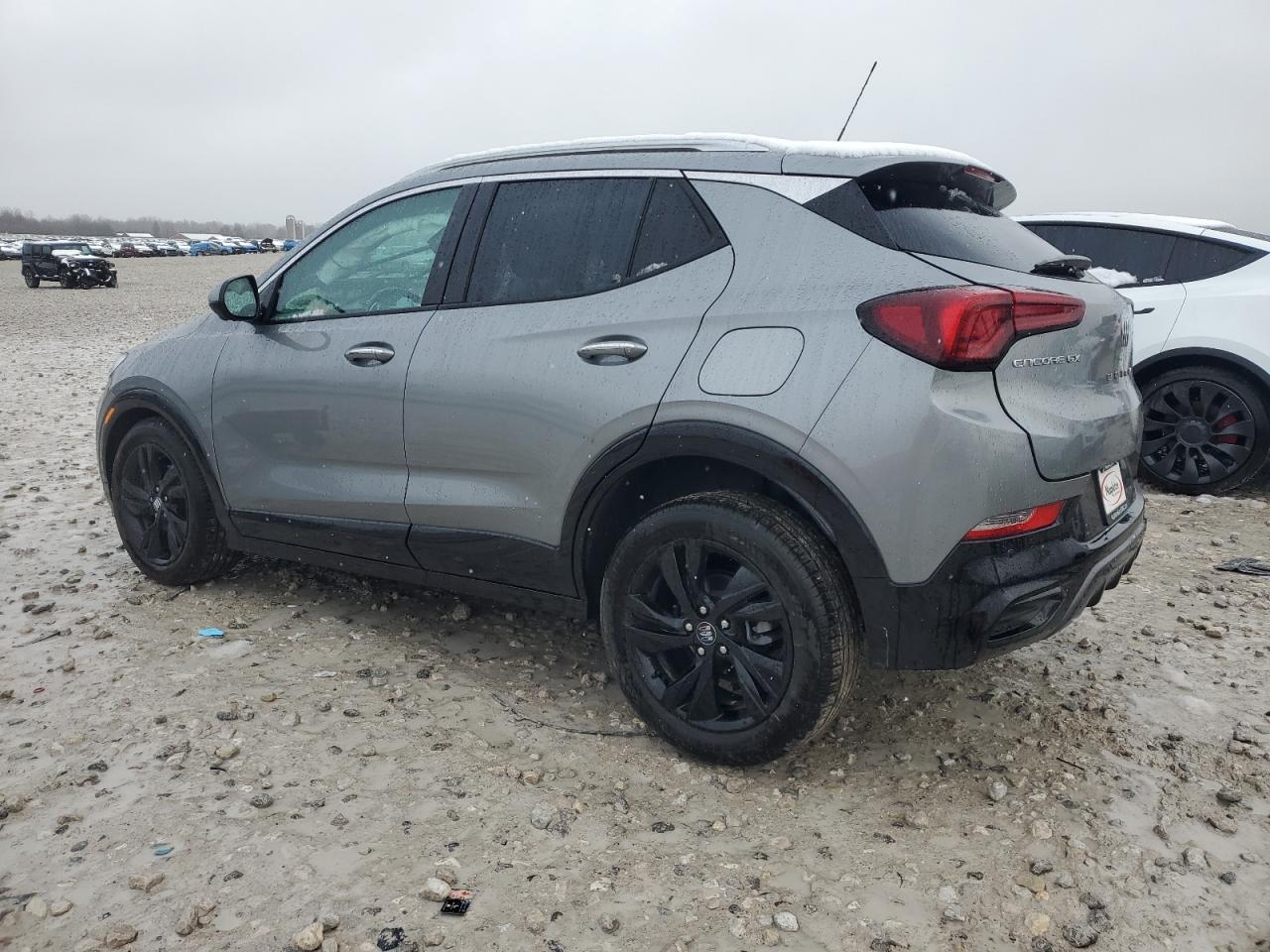 2024 BUICK ENCORE GX SPORT TOURING VIN:KL4AMDSL4RB065761