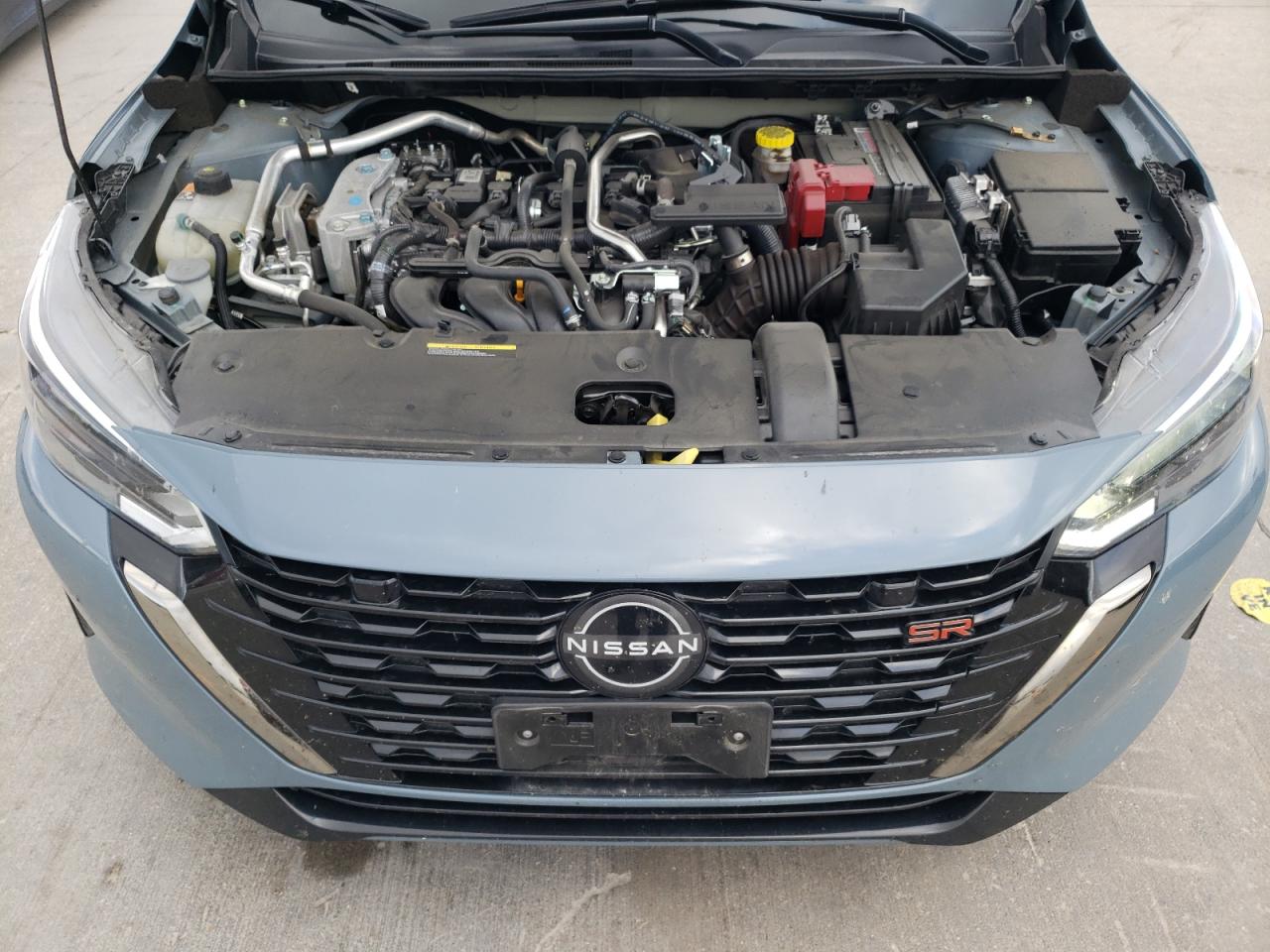 2024 NISSAN SENTRA SR VIN:3N1AB8DV3RY244511