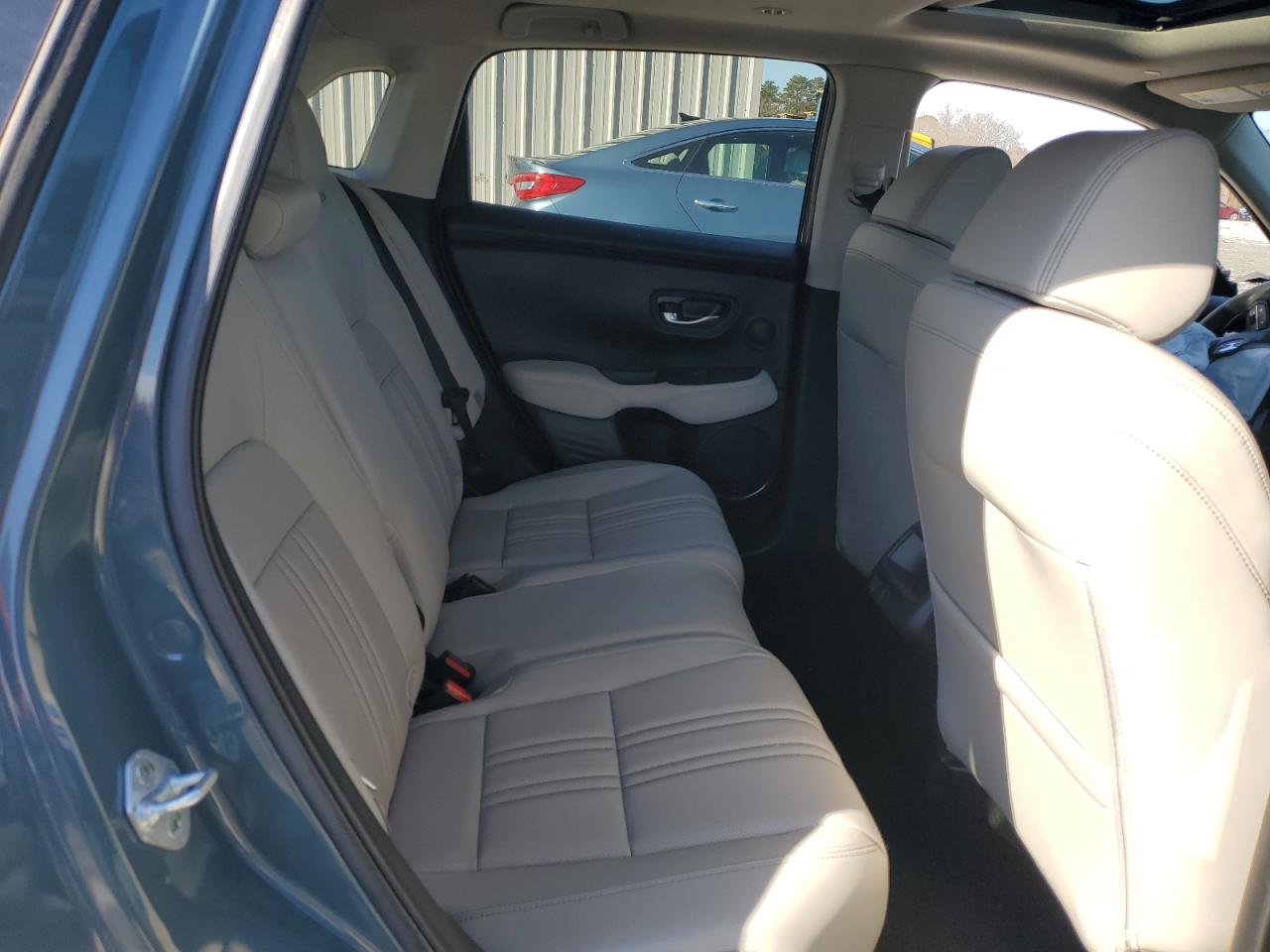 2024 HONDA HR-V EXL VIN:3CZRZ1H77RM720341