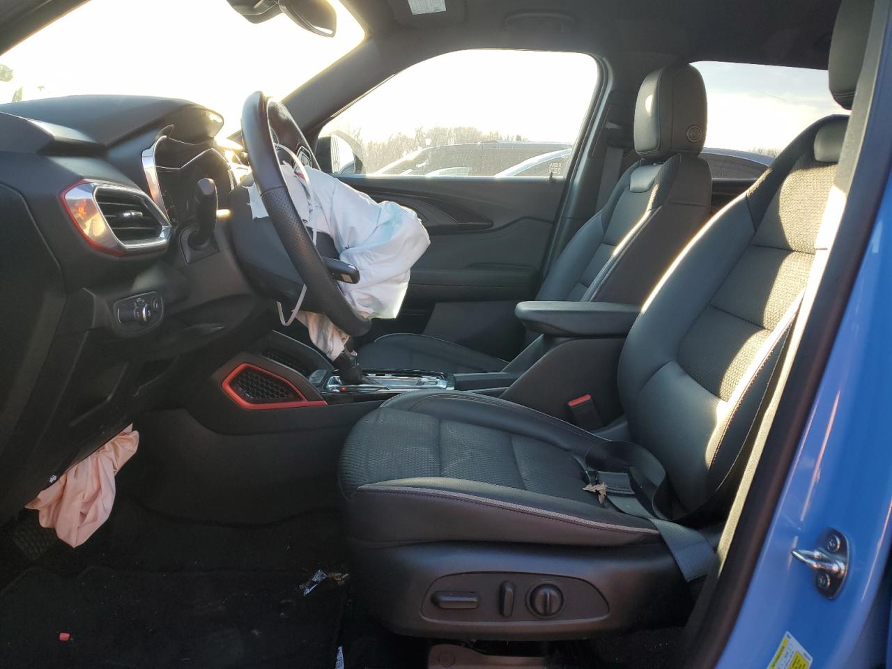 2023 CHEVROLET TRAILBLAZER RS VIN:KL79MUSL7PB073212