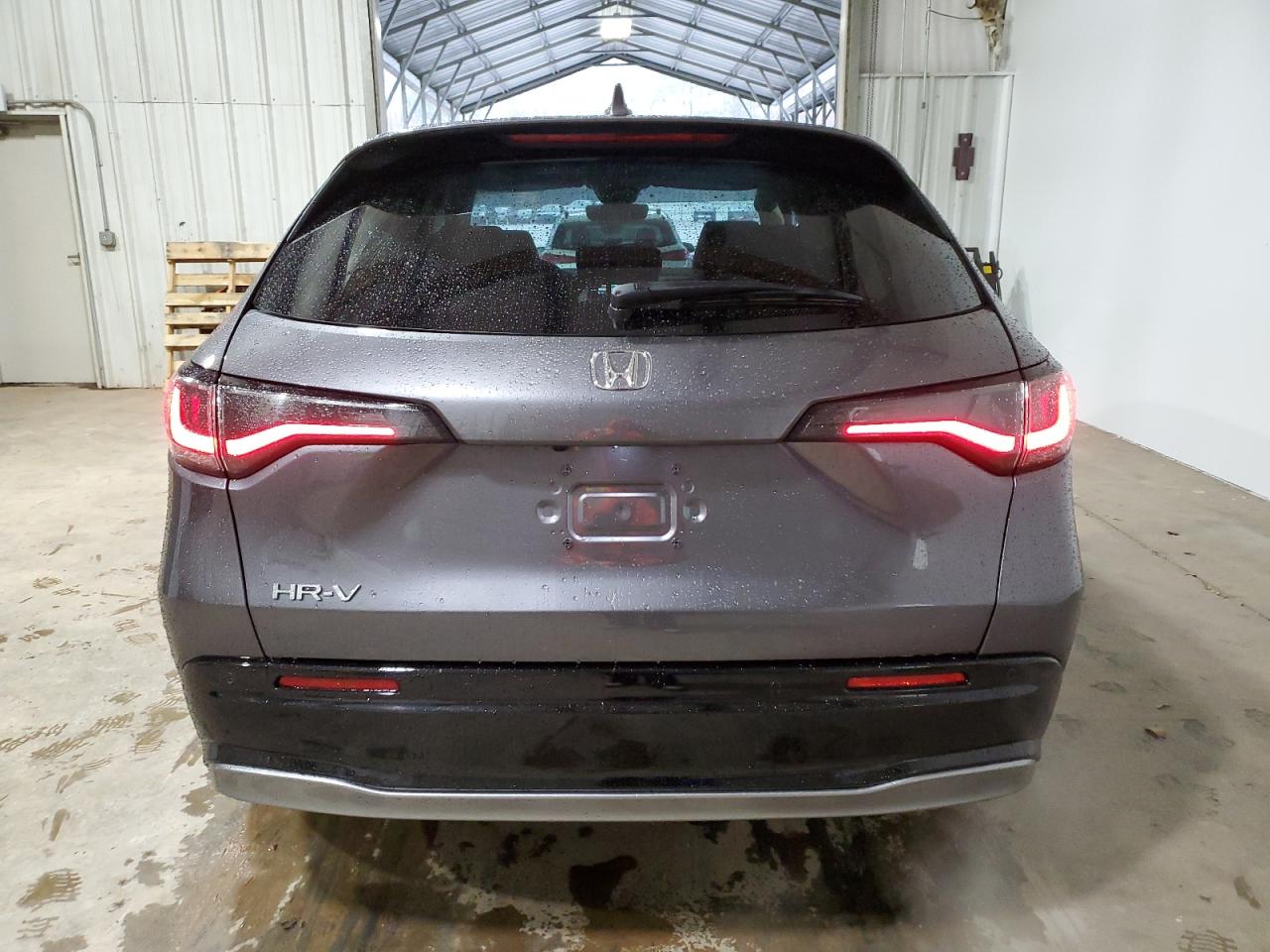 2024 HONDA HR-V EXL VIN:3CZRZ1H75RM716854