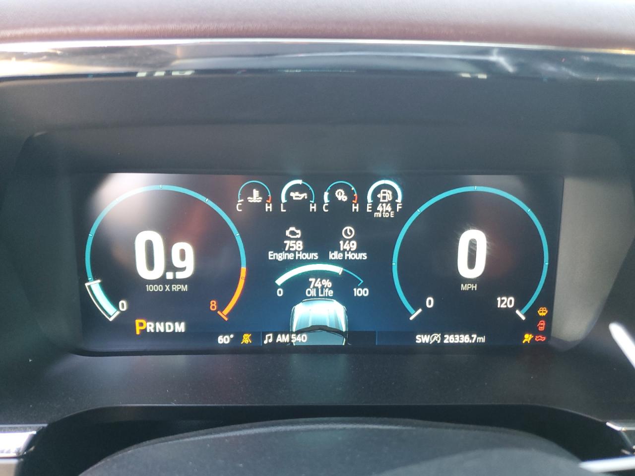 2022 FORD F150 SUPERCREW VIN:1FTFW1E52NFA46940
