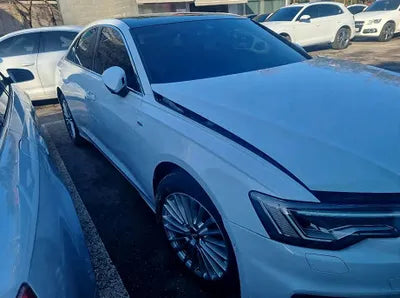 2020 Audi A6 WAUZZZF27LN030630 VIN:WAUZZZF27LN030630