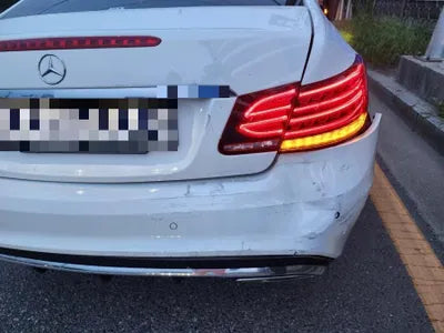 2015 Mercedes-Benz E 200 VIN: