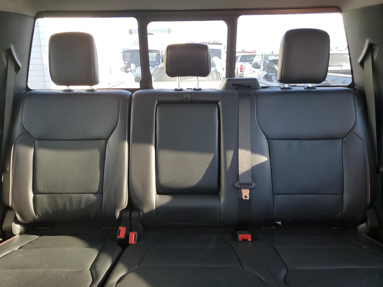 2024 FORD F250 SUPER DUTY VIN:1FT8W2BN9REE41390