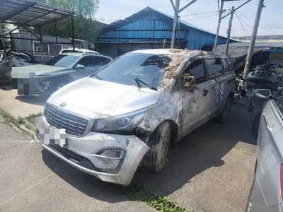 2019 Kia Carnival VIN: