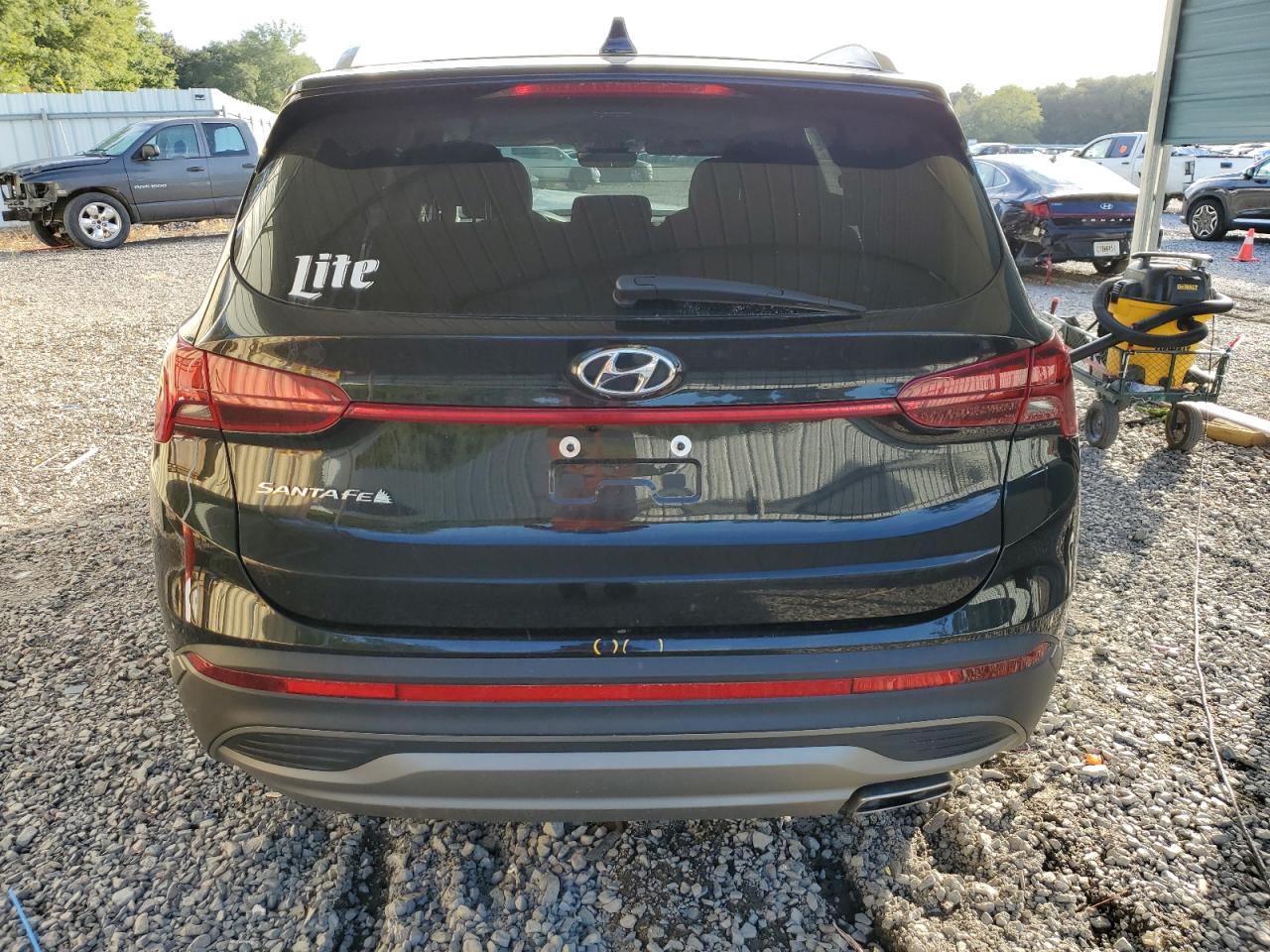 2023 HYUNDAI SANTA FE SEL VIN:5NMS24AJ2PH502035