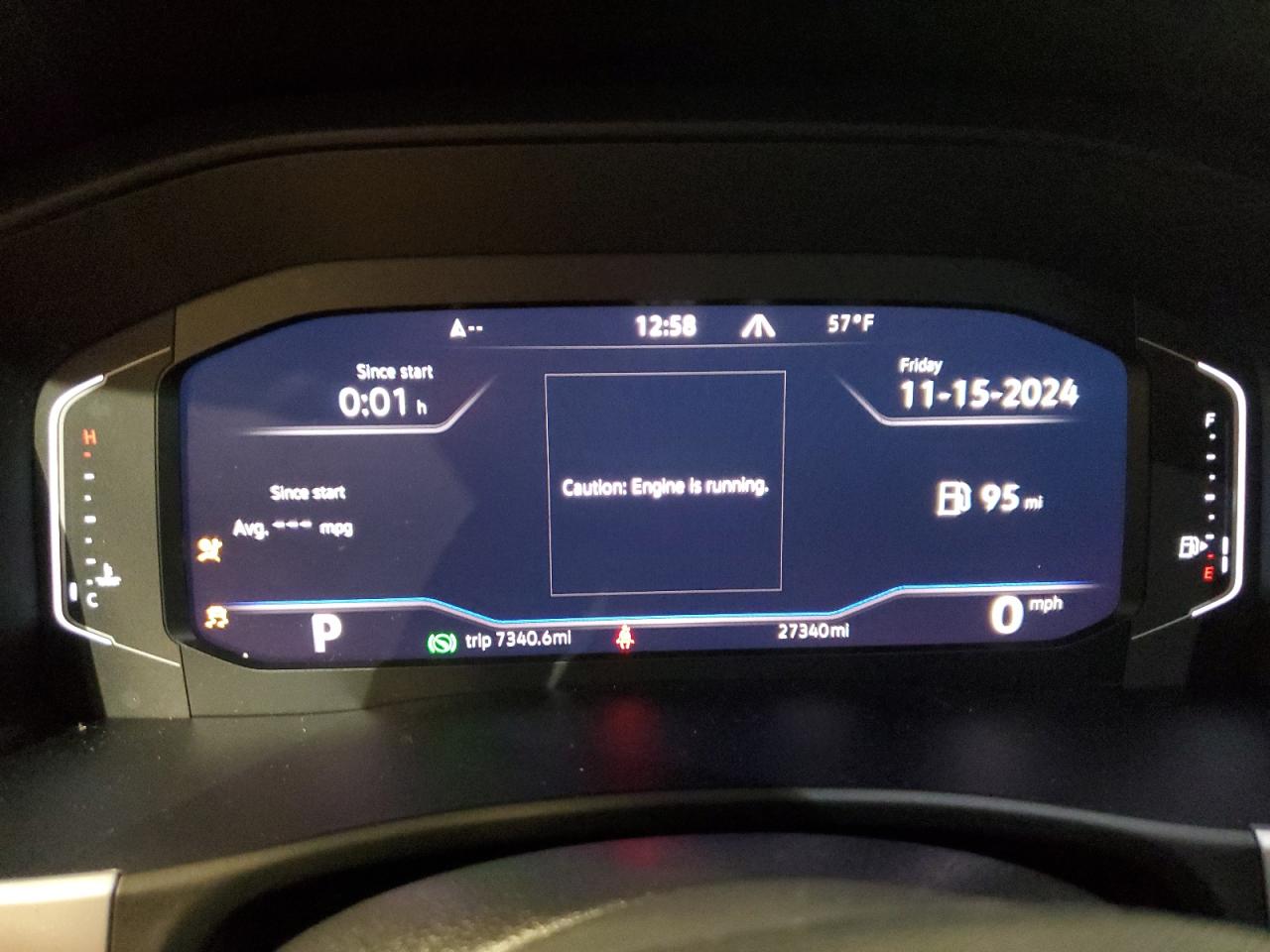 2022 VOLKSWAGEN ATLAS CROSS SPORT SEL VIN:1V2BE2CA6NC211539