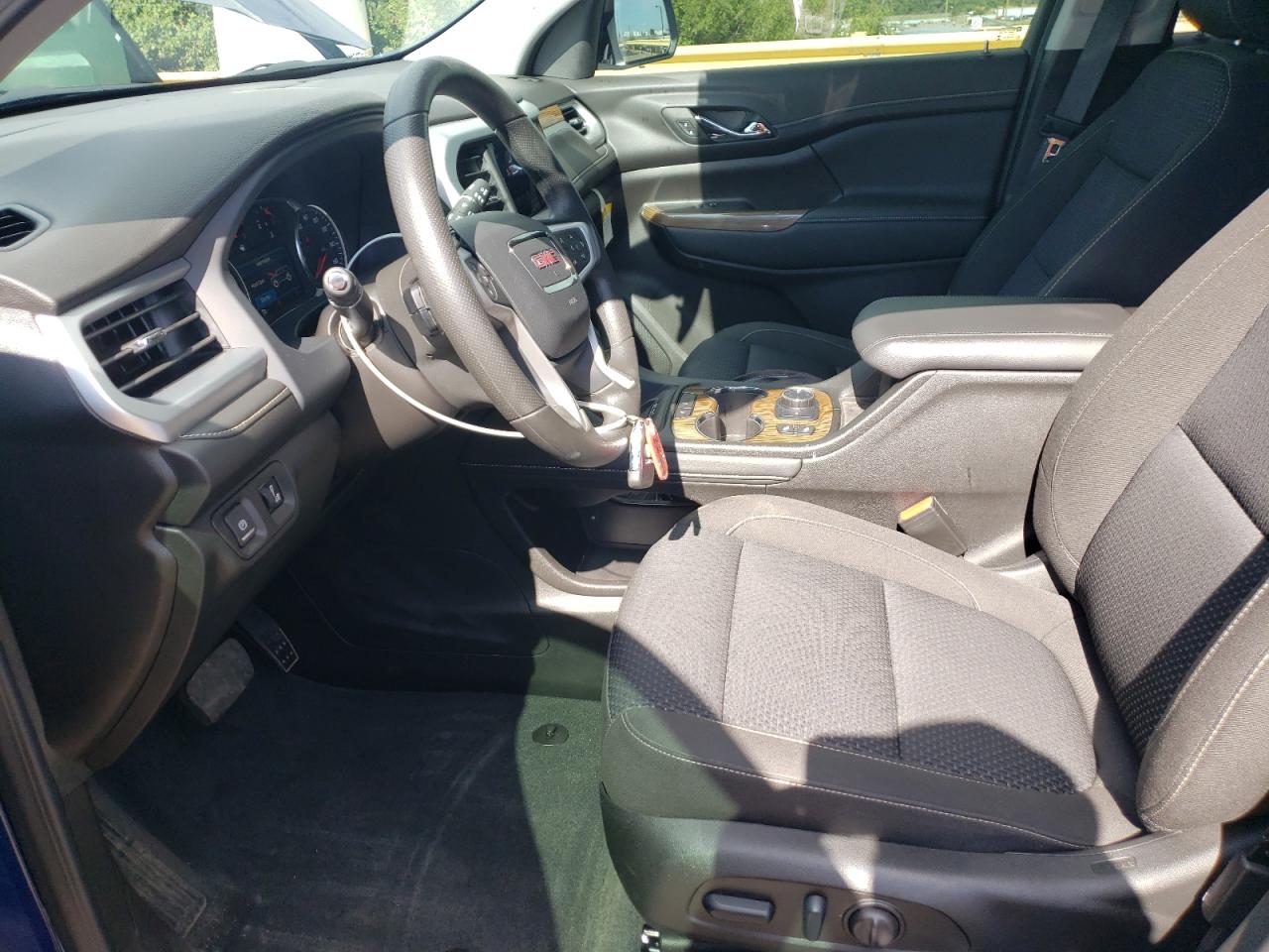 2023 GMC ACADIA SLE VIN:1GKKNRL4XPZ251860
