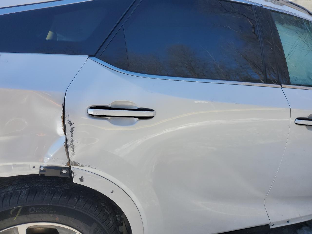 2024 LEXUS RX 350H BASE VIN:2T2BBMCAXRC063099