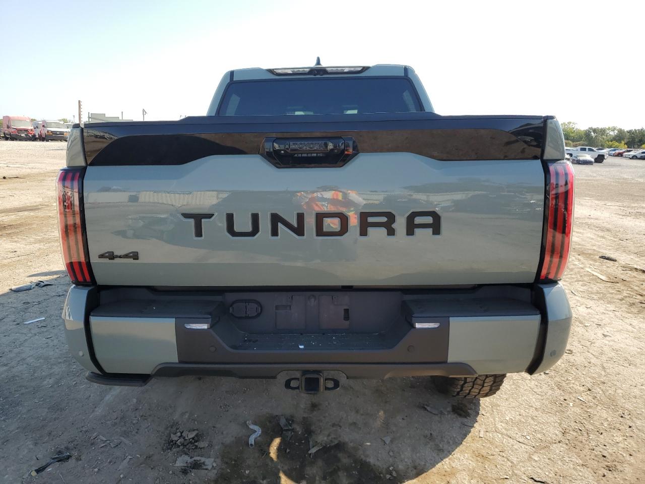 2024 TOYOTA TUNDRA CREWMAX PLATINUM VIN:5TFNC5DB2RX052336