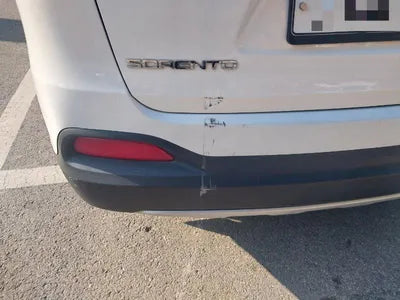 2015 Kia Sorento VIN: