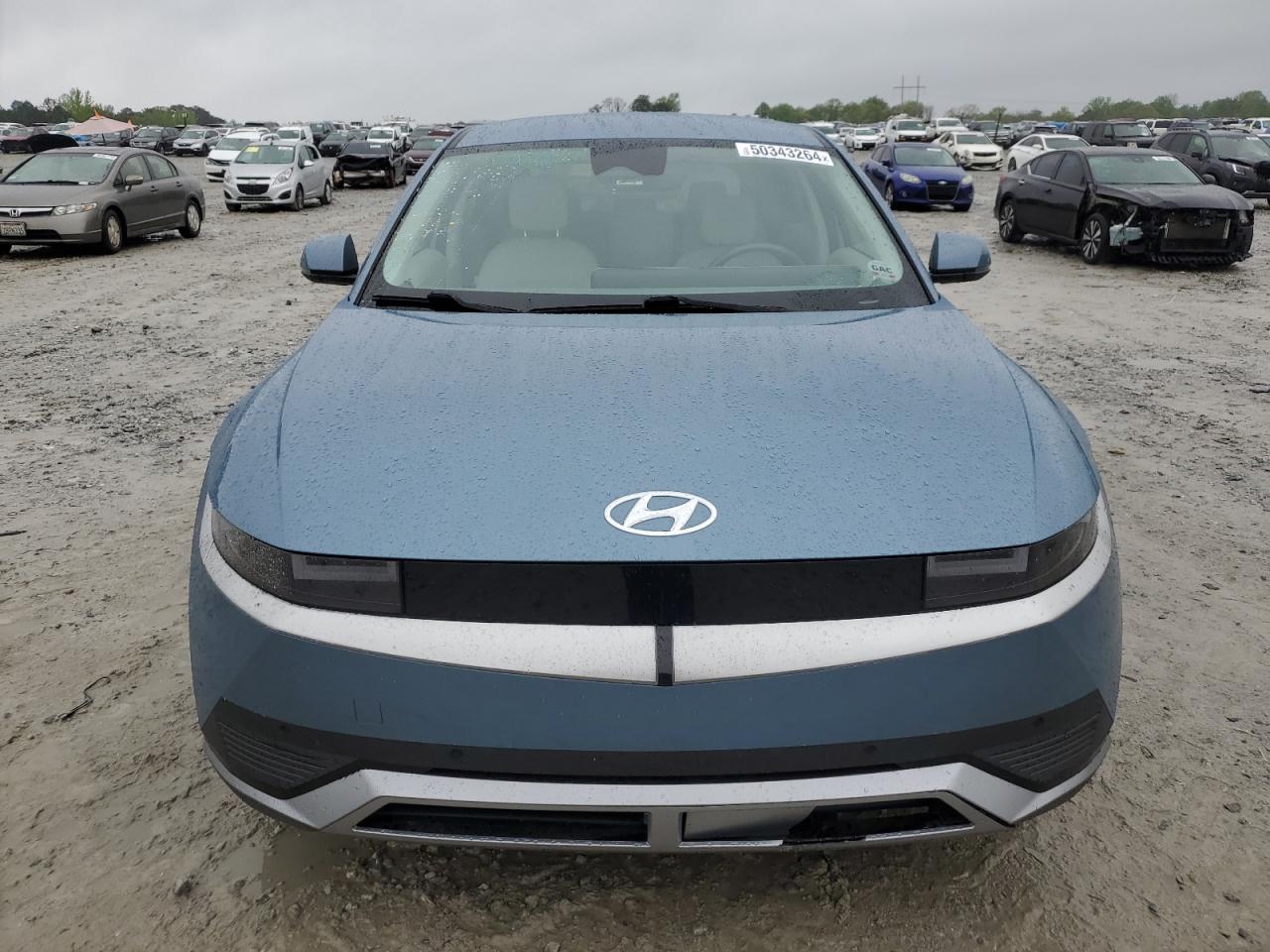 2022 HYUNDAI IONIQ 5 SEL VIN:KM8KNDAF7NU054802