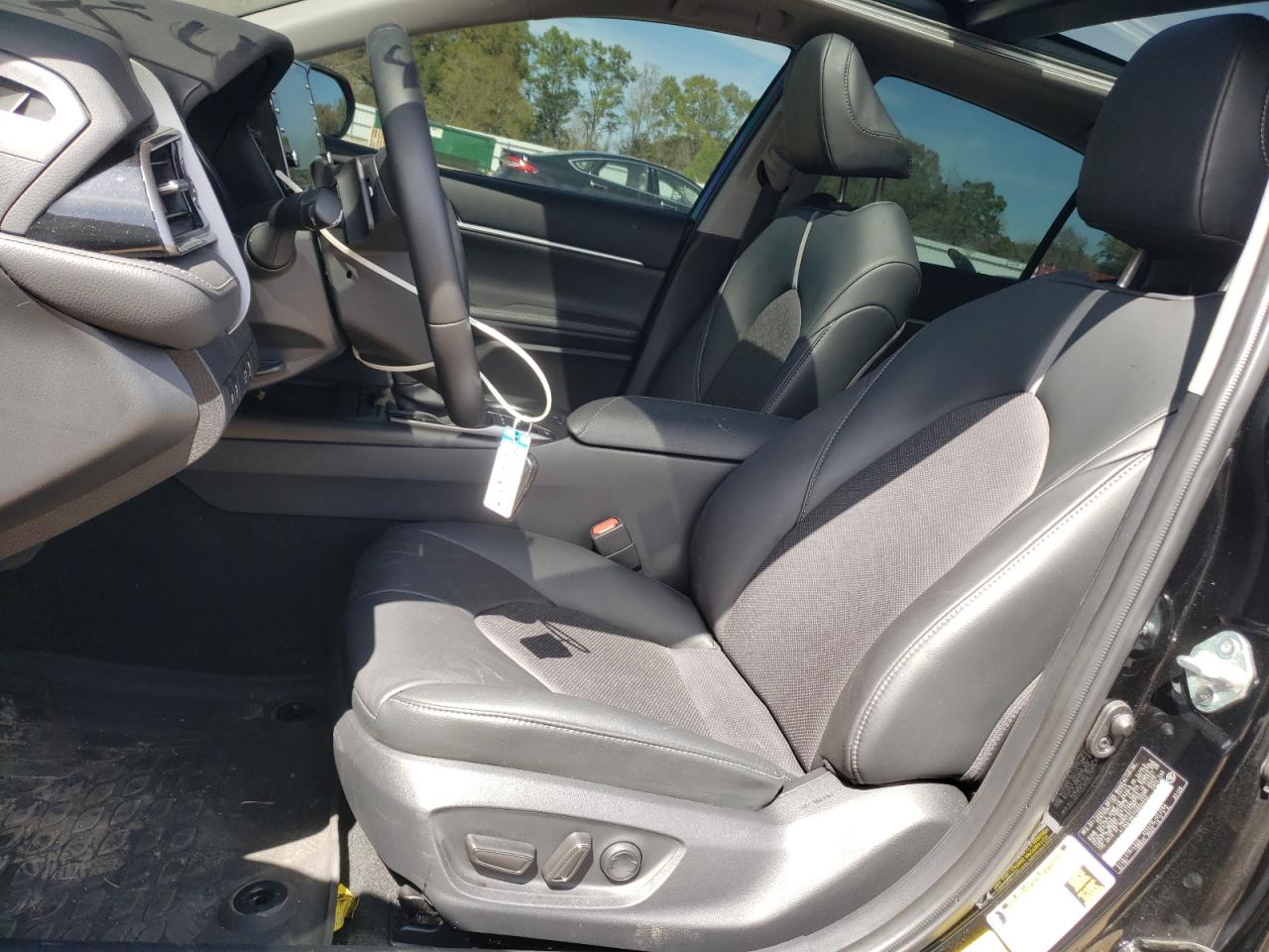 2023 TOYOTA CAMRY XSE VIN:4T1K61AK7PU804033