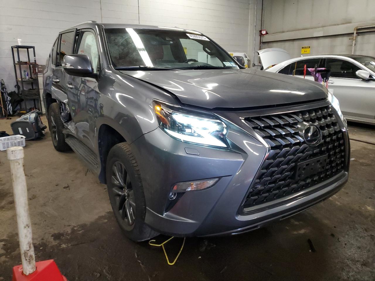 2022 LEXUS GX 460 VIN:JTJAM7BX9N5333994