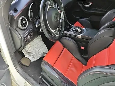 2018 Mercedes-Benz C 63 AMG VIN: