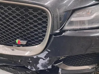 2017 Jaguar F-Pace VIN: