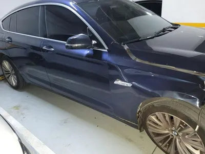 2015 bmw gran turismo efficientynamics VIN: