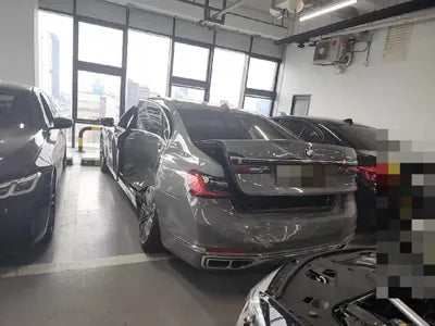 2020 BMW 760 WBA7U6109LCE71264 VIN:WBA7U6109LCE71264