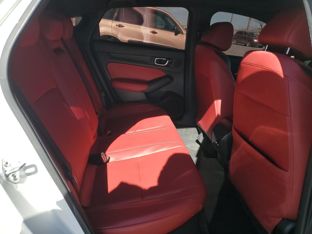 2023 ACURA INTEGRA A-SPEC TECH VIN:19UDE4H67PA023168