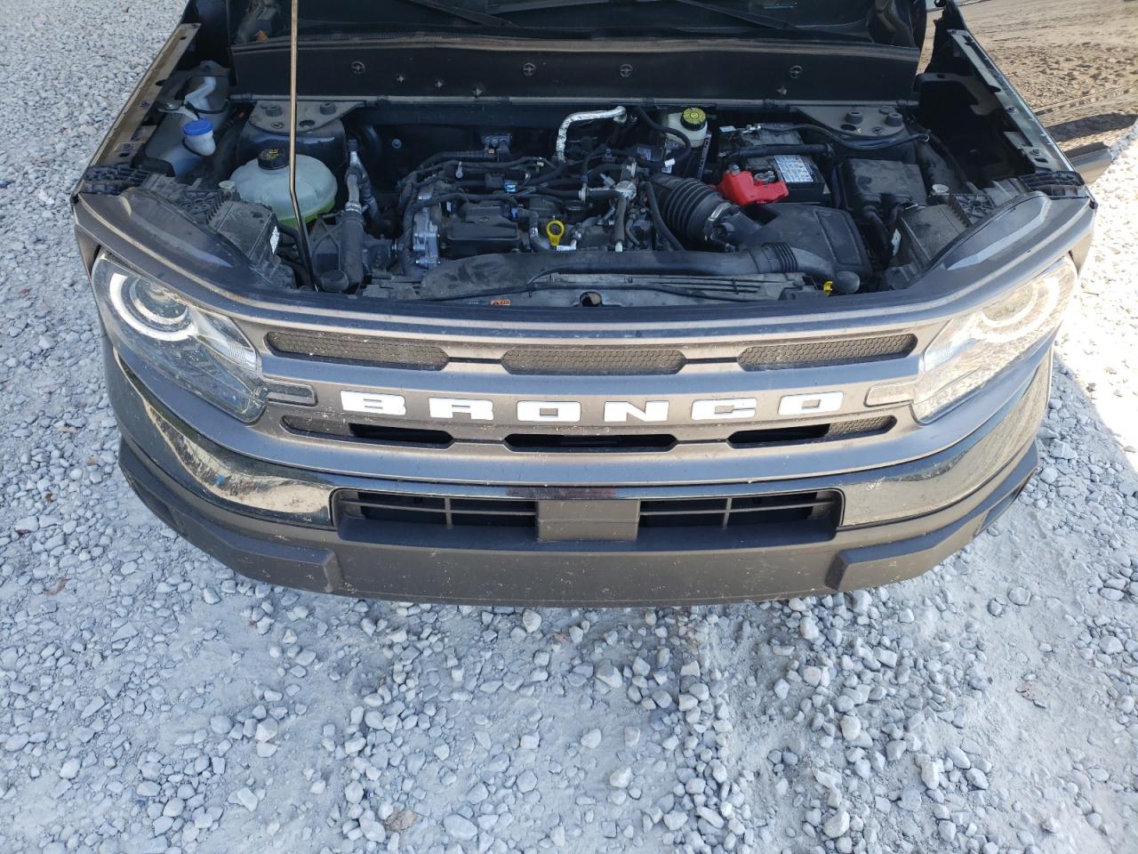 2022 FORD BRONCO SPORT BIG BEND VIN:3FMCR9B69NRD52828