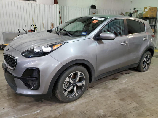 2022 KIA SPORTAGE LX VIN:KNDPM3AC6N7978367