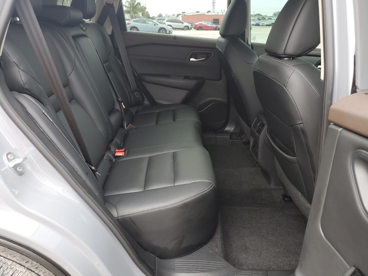 2023 NISSAN ROGUE SL VIN:5N1BT3CA3PC818056