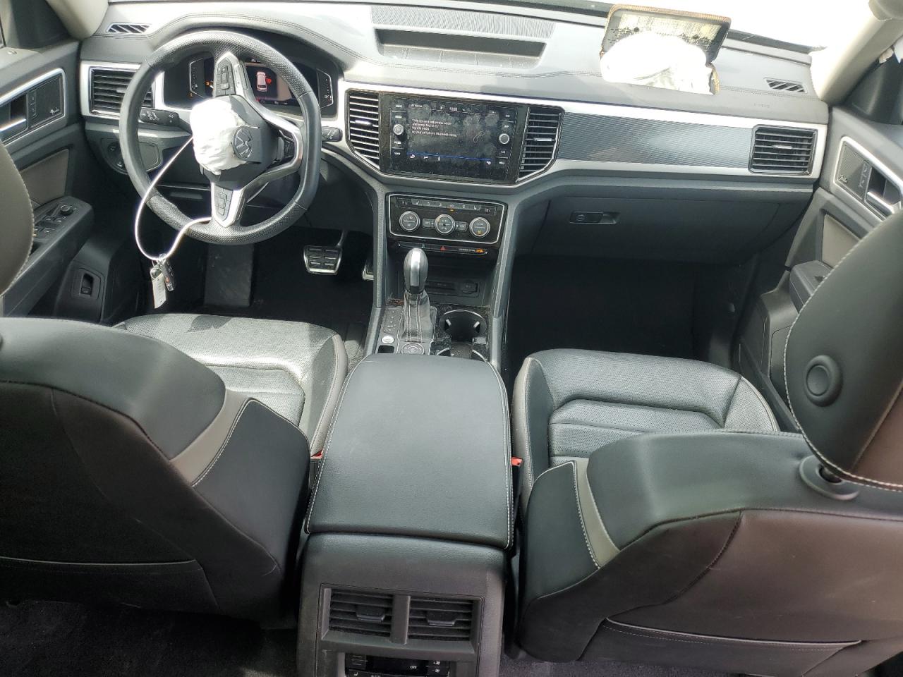 2023 VOLKSWAGEN ATLAS SEL PREMIUM R-LINE VIN:1V2FR2CA8PC549940