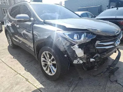 2017 Hyundai Santa FE VIN: