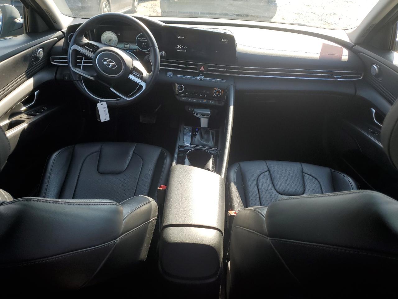 2022 HYUNDAI ELANTRA LIMITED VIN:KMHLN4AJ8NU031120