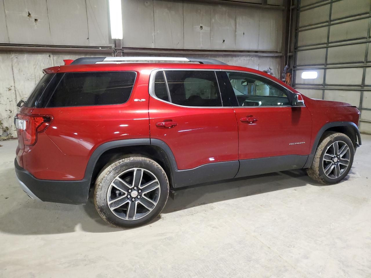 2023 GMC ACADIA SLT VIN:1GKKNUL46PZ251146