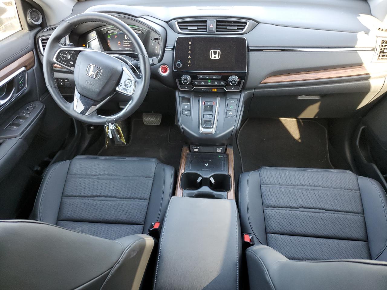 2022 HONDA CR-V TOURING VIN:5J6RT6H99NL034586