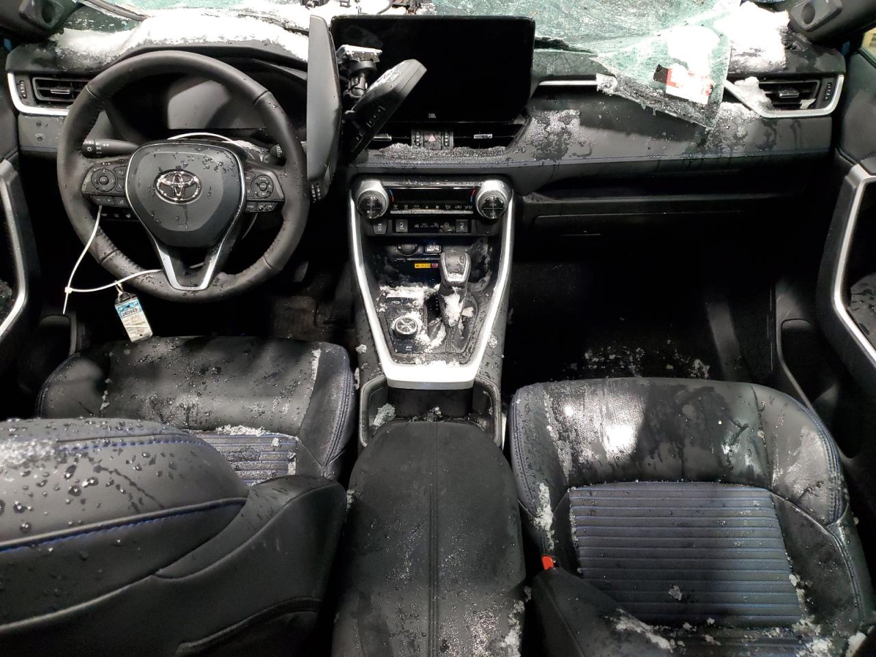 2024 TOYOTA RAV4 XSE VIN:4T3E6RFV7RU161417