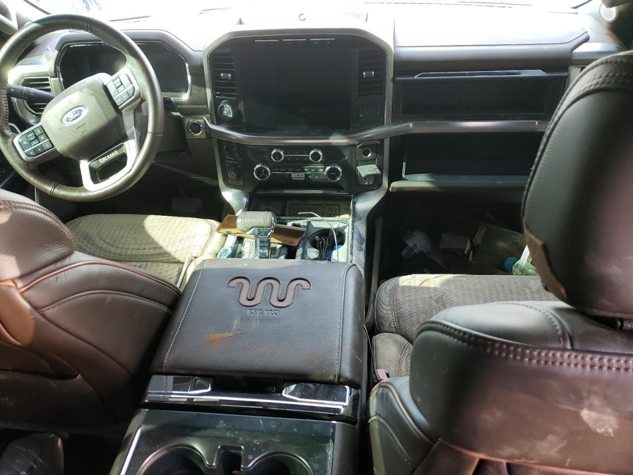 2023 FORD F150 SUPERCREW VIN:1FTFW1E53PFC62766