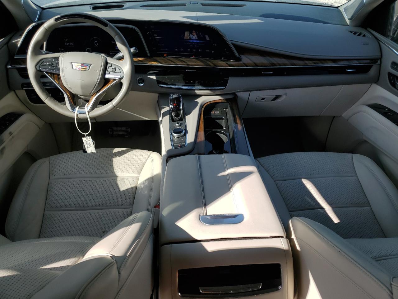 2023 CADILLAC ESCALADE SPORT PLATINUM VIN:1GYS4GKL3PR460704